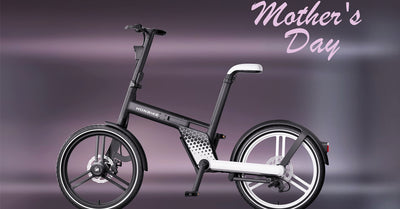 How to Choose Right Electric Bike Gift for Your Mom?