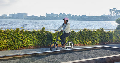Honbike HF01: Ride the Future with Chainless E-bike