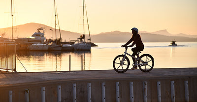 Health Resolutions? How E-bikes Can Help!