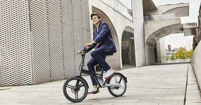 All You Want to Know About Pedal Assist Electric Bikes
