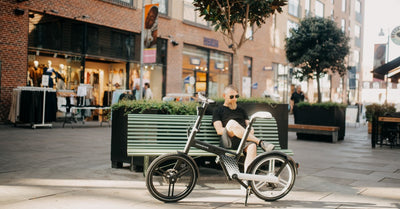 An E-Bike: The Perfect Father's Day Gift?