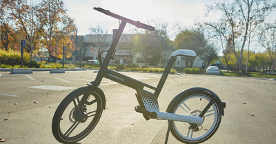 All You Need to Know About Chainless E-bike