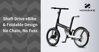 How the Torque Sensor and Cadence Sensor Work on an E-bike