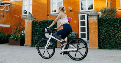 Ride Electric Bikes, Save on Gas