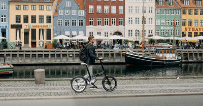 Top 10 European Cities for E-bike Commuting