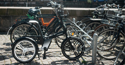 How to Protect Your Electric Bike From Theft?