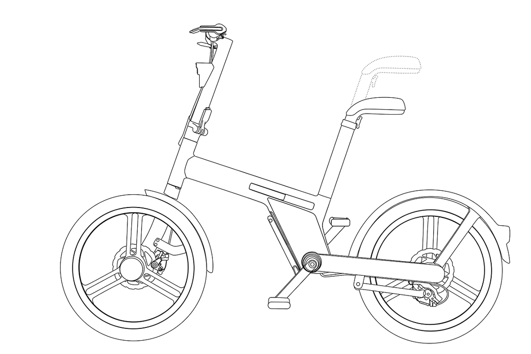 Conquer the City in Style. Your City, Your Ebike, Your Way